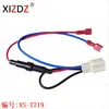 Arnés de Cableado Adecuado para Yamaha Tenere T7 700 Arnés de Cableado de Toma de Corriente Xs-T700