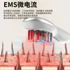 Peine anticaída directo de fábrica peine de masaje con microcorriente peine medicinal Guía de medicamentos cuidado del cabello peine para el cabello fototerapia
