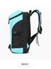 Bolsa de Bádminton Estampada Transfronteriza Mochila de Gran Capacidad Mochila Deportiva Multifuncional Bolsa para Raqueta de Tenis de Pluma para Hombre y Mujer