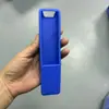 Em estoque para Samsung Smart TV série BN59 capa de controle remoto de silicone capa protetora de silicone antiderrapante