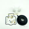 Kit de reparación de carburador transfronterizo ZZR250 ZZR400 ZX400 ZX6R ZX600 ZZR600 aplicable