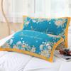 (Premium) Toalla de Almohada de Gasa de Cinco Capas, Toalla de Almohada Gruesa Multicapa para Adultos, Adecuada para Dormitorios, Uso en Todas las Estaciones, Cómoda, Suave y Transpirable