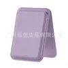 Soporte Magnético para Teléfono Móvil Apple MagSafe con Tarjetero para 14 iphone15promax Soporte de Tarjeta con Clip Trasero Transfronterizo