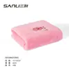 Toalla Sanli Algodón Puro Toalla de Baño Rubí Dibujo Animado Bordado Toalla de Baño 70*140 Hogar Dormitorio Pareja Adulto Toalla de Baño Grande