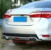 Venta directa de fábrica Barra de protección trasera GM Labio trasero para coche Piezas de modificación de coche Labio trasero