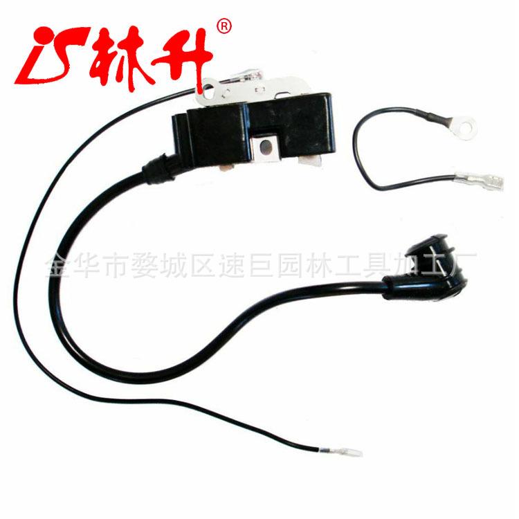 Ignition Module Coil Assembly