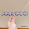Pegatina Mágica de Flequillo Floral Dulce Pegatina Mágica 2026 Nueva Banda para el Cabello para Lavarse la Cara Artefacto para Recoger Mechones Sueltos Accesorios para el Cabello para Mujeres