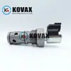 328-4314 24V para Cargadora Carter 973D 950H 962H 621H Válvula Solenoide 3284314