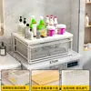 Estante de almacenamiento para lavadora, de carga frontal o de carga superior, para gabinetes de baño, encima del inodoro, para uso doméstico, balcón y almacenamiento de secadora