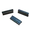 Conector Terminal de Carcasa de Goma de Doble Fila Serie Doméstica 280 30PINS 2.54mm Puede Reemplazar 280368