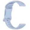 Adecuado para Huawei Watch G5 Watch 18/20/22mm Patrón de Girasol Hebilla de Mariposa Correa de Silicona Ahora