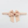 Accesorios para el cabello de niños europeos y americanos nuevo clip para el cabello de lazo elástico con cinta de cuatro orejas diadema elástica para el cabello clip para el cabello para niños