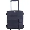 Bolsa Térmica Nueva con Ruedas Transfronteriza Bolsa de Picnic para Exteriores de Gran Capacidad Remolcador Paquete de Hielo Refrigerador para Llevar Caja Térmica