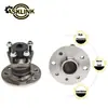 Rolamento de Cubo de Roda Vkba3409 Kit de Reparo de Rolamento Traseiro Adequado para Opel: Astra F Unidade de Cubo de Roda