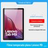 Lenovo filme plano m9 temperado Novo filme protetor LenovoM9 2023 novo filme plano temperado