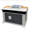 Mesa Podium de Aço Multifuncional para Sala de Aula Escolar Mesa Podium Multimídia para Sala de Conferências Mesa Podium de Ensino Personalizada