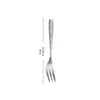Cuchillo, Tenedor y Cuchara de Acero Inoxidable Martillado Estilo Coreano, Cuchara y Tenedor de Postre con Patrón de Diamante para Restaurante, Cuchillo y Tenedor para Filete Estilo Occidental, Juego de Cubiertos para Hotel