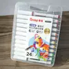Marcador de acrílico macio de grande capacidade Master Straight-Liquid para crianças, à prova d'água, pintado à mão, grafite, sapatos, roupas de secagem rápida