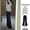 Sudadera Ajustada para Mujer, Chaqueta Rosa de Otoño, Nueva Sudadera con Capucha y Cremallera Estilo Deportivo, Stock Listo para Exportación