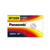 Batería de Botón para Reloj Panasonic de Óxido de Plata Importada de Japón Sr626Sw 377A 364 621 527 616