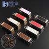 Clip Trasero Universal para Teléfono Móvil Ajustable Cadena Bandolera para Teléfono Móvil Lanyard Clip de Cuero para Teléfono Móvil Hebilla Metálica Multicolor Clip Trasero Personalizado