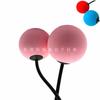Colorido perfuração sem fio EVA bola de pular corda fitness interno esportes eva bola de pular corda EVA sem fio bola de pular corda