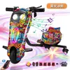 Coche de deriva eléctrico infantil más vendido, coche para bebé de tres ruedas para puestos cuadrados, coche para niños de alquiler por tiempo para adultos, fabricante de coches de deriva