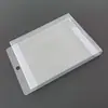 Caixa Transparente de PVC de 1cm de Espessura em Estoque para Capas de Celular, Ímãs de Geladeira, Envelopes Vermelhos, Canetas, Embalagem para Pets, Caixas Plásticas, Caixas de Embalagem