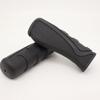 Manoplas Dobráveis de Borracha Antiderrapantes Peça Única Acessórios para Bicicleta Mountain Bike Fornecimento Direto da Fábrica de Ciclismo Capas de Guidão