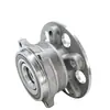 Rolamento de Cubo de Roda 2133570500 Unidade de Roda Traseira Aplicável ao Mercedes-Benz CLS (C257) Unidade de 18 Rodas