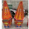 Produtos de Papel Sacrificial, Eletrodomésticos de Papelão Ondulado, Jinshenshan, Mianishan, Vários Suprimentos de Papel Solto Opcionais Atacado
