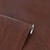 Pegatinas Autoadhesivas Imitación Madera para Renovación de Muebles, Paneles de Madera para Escritorio, Molduras de Madera para Puertas, Pegatinas para Cubrir, Impermeables y a Prueba de Humedad para Cocina