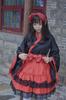 Kimono Manga Vibrante Atuendo de Sirvienta Bruja Ropa de Mujer Cosplay Ropa de Mujer Loloita Vestido Estilo Japonés Aliexpress Baile