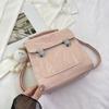 Mochila Casual para Mujer 2024 Nueva Llegada Mariposa Moda Bolso de Hombro Estilo Académico Hermoso Estilo Coreano Bolso Cuadrado Pequeño Portátil