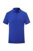 Ropa de trabajo de verano publicidad camisa cultural polo ropa de trabajo personalizada para equipo camiseta diy ropa de trabajo de manga corta LOGO estampado