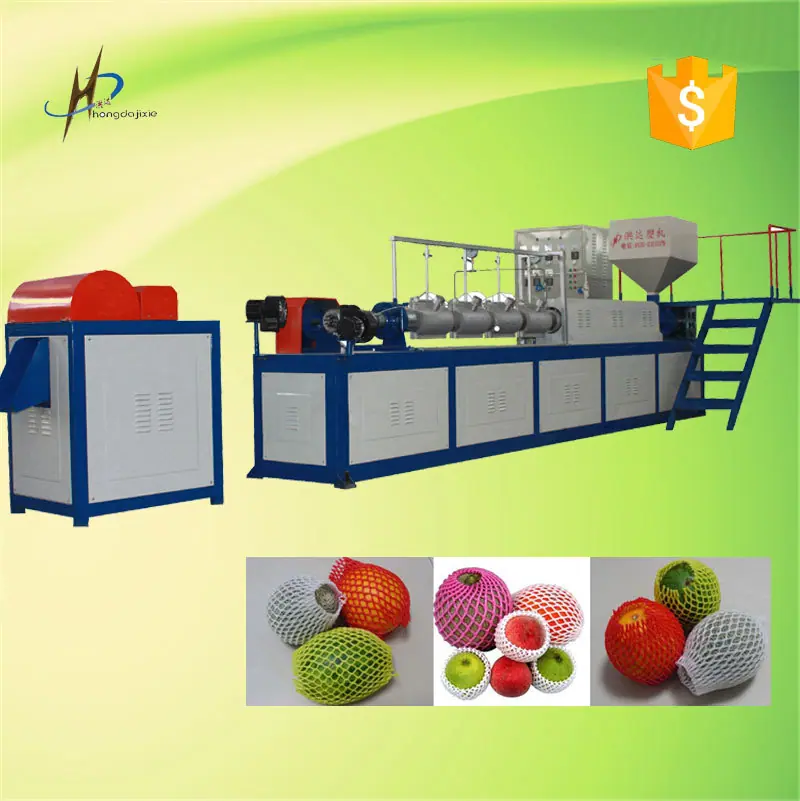 fruit-net-machine