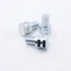 Tornillos de Inserción por Inyección Suministro Directo de Tornillos de Giro Soldadura por Puntos No Estándar Tornillos de Ferretería Estañados