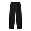 Novedades Primavera y Verano para Mujer Cuello Alto Manga Larga Estilo Chino Nuevo Botones Chaqueta Corta Superior Conjunto Casual de Pantalones Largos