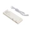 Atacado gabinete luz LED controle mestre transformador de energia 12V adaptador de energia isolado tensão constante unidade de alimentação