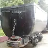 Mgc1.1-6A Vehículo de Transporte Ferroviario de Vía Estrecha Fijo para Minería, Vehículo de Transporte Minero Especializado