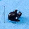 Micro-paisaje Tiburón Lindo Tortuga Animal Marino Peces de Grano Lindo Acuario Paisajismo Accesorios DIY Adornos Pequeños