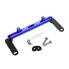 Adequado para SYM Sanyang Cruise CRUISYM300 Suporte de Navegação Multifuncional Modificado Barra Transversal para Para-brisa