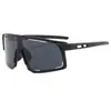 Gafas de Ciclismo Nuevas Transfronterizas Europeas y Americanas Gafas Deportivas Coloridas Gafas para Exteriores Gafas de Sol a Prueba de Viento para Hombres y Mujeres