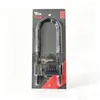 Cerradura de puerta de vidrio en forma de U, cerradura antirrobo de doble apertura para tiendas, candado de combinación grande para tiendas, candado para motocicleta, cerradura larga para puerta corrediza de casa