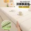 Nuevo Tapete Doble Cara para Ventana de Mirador 2026, Tapete para Repisa de Ventana, Tapete Protector Tatami para Balcón, Cojín Suave para Todas las Estaciones, Extraíble y Lavable