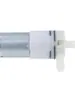 Bomba de Água Micro 370 3.7V 12V Bomba de Vácuo Bomba de Oxigenação Máquina de Chá Máquina de Café Bomba de Pressão Bomba de Leite