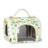 Bolsa Transportadora Transpirable de Verano Cruzada Portátil al por Mayor para Mascotas como Ardillas Voladoras, Hámsteres y Periquitos