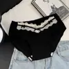2026 Chica del Té Blanco Dama Francesa Encaje Dulce Deseo Puro Chica Sexy Algodón Puro Antibacteriano Ropa Interior Niñas Nuevo Estilo