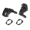 Adequado para Dodge Challenger Charger Chrysler 300 Bico Lavador de Para-brisa 5182327Aa