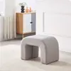 Banqueta para Cambiar Zapatos para Entrada de Casa, Pasillo, Pie de Cama, Dormitorio Moderno, Vestidor, Banco Largo, Taburete de Madera